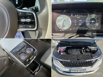 2021 Kia Carnival с пробегом 92 097 км