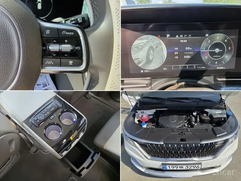 2021 Kia Carnival с пробегом 92 097 км