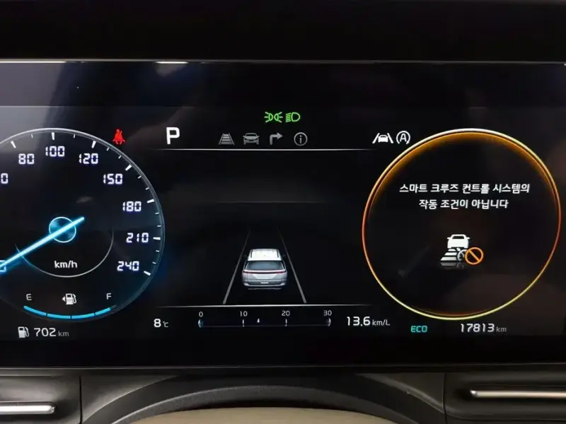 2023 Kia Carnival с пробегом 17 813 км