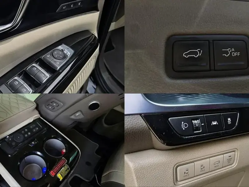 2021 Kia Carnival с пробегом 114 675 км