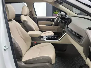 2023 Kia Carnival с пробегом 17 813 км