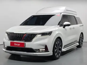 2022 Kia Carnival с пробегом 58 148 км