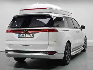 2022 Kia Carnival с пробегом 58 148 км