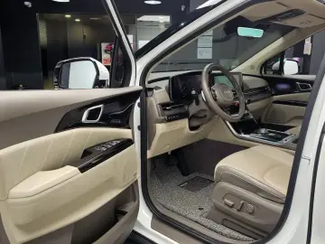 2023 Kia Carnival с пробегом 17 813 км