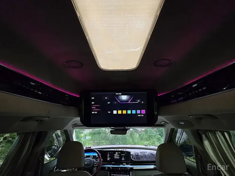 2021 Kia Carnival с пробегом 114 675 км