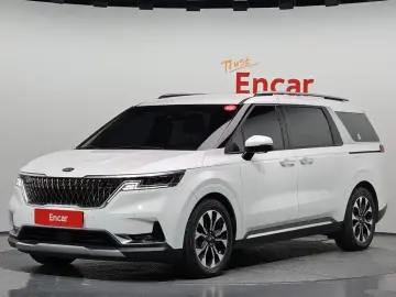 2021 Kia Carnival с пробегом 79 991 км