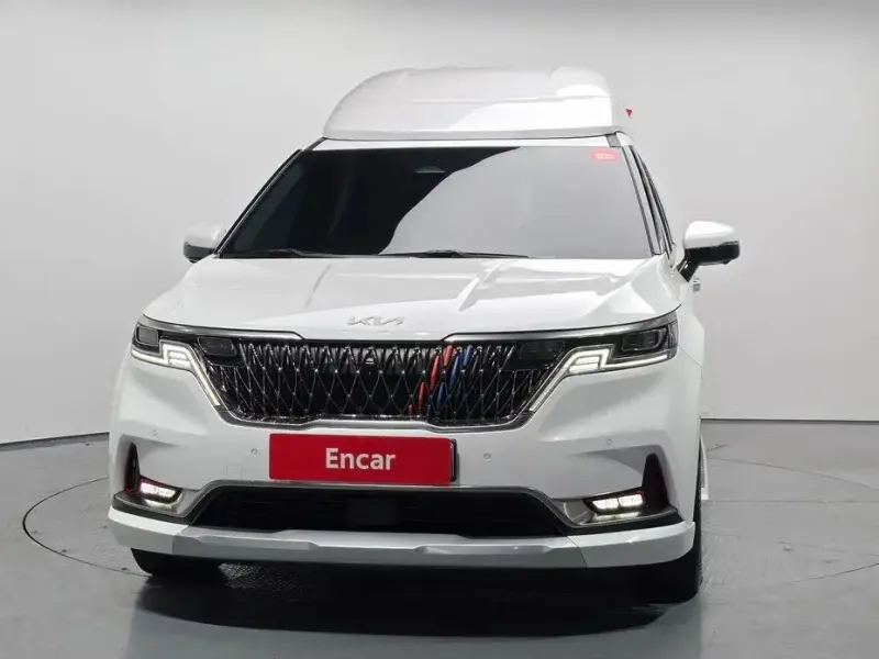 2022 Kia Carnival с пробегом 58 148 км