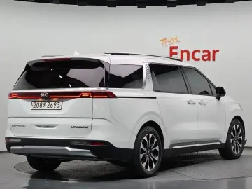2021 Kia Carnival с пробегом 79 991 км