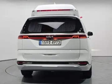 2022 Kia Carnival с пробегом 58 148 км