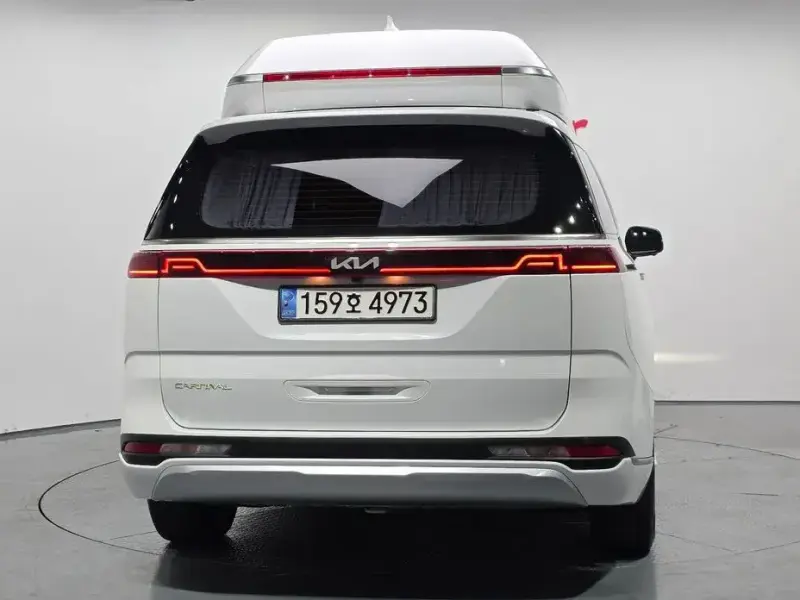 2022 Kia Carnival с пробегом 58 148 км