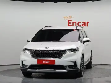 2021 Kia Carnival с пробегом 79 991 км
