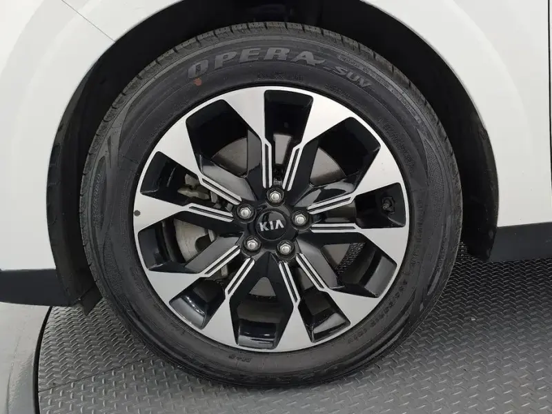 2021 Kia Carnival с пробегом 79 991 км
