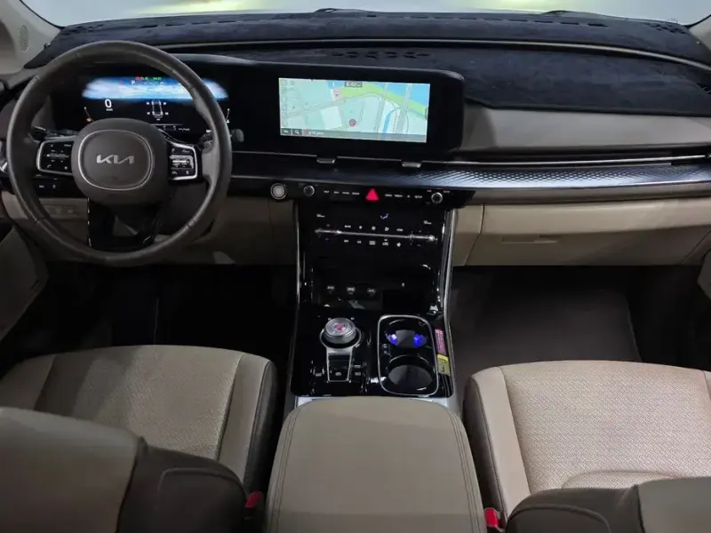 2022 Kia Carnival с пробегом 58 148 км