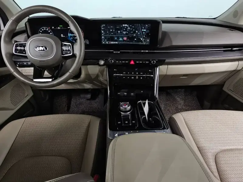 2021 Kia Carnival с пробегом 79 991 км