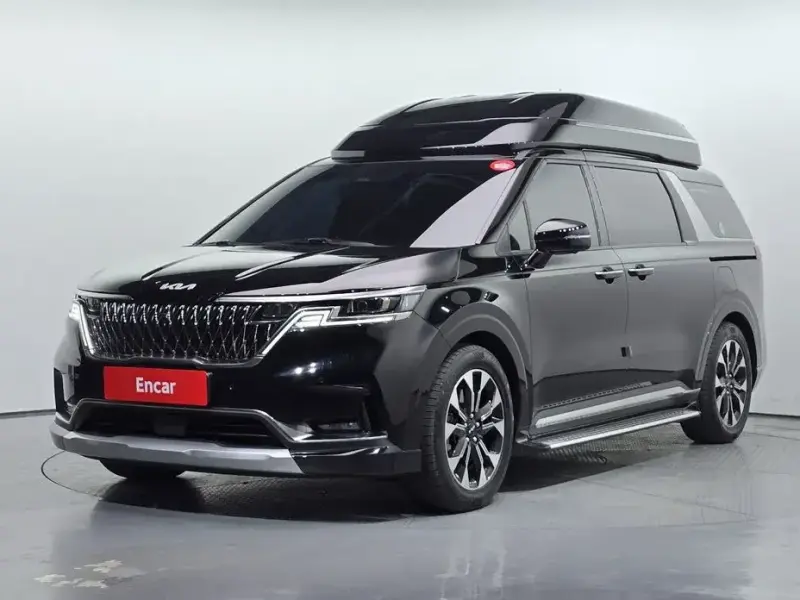 2023 Kia Carnival с пробегом 44 738 км