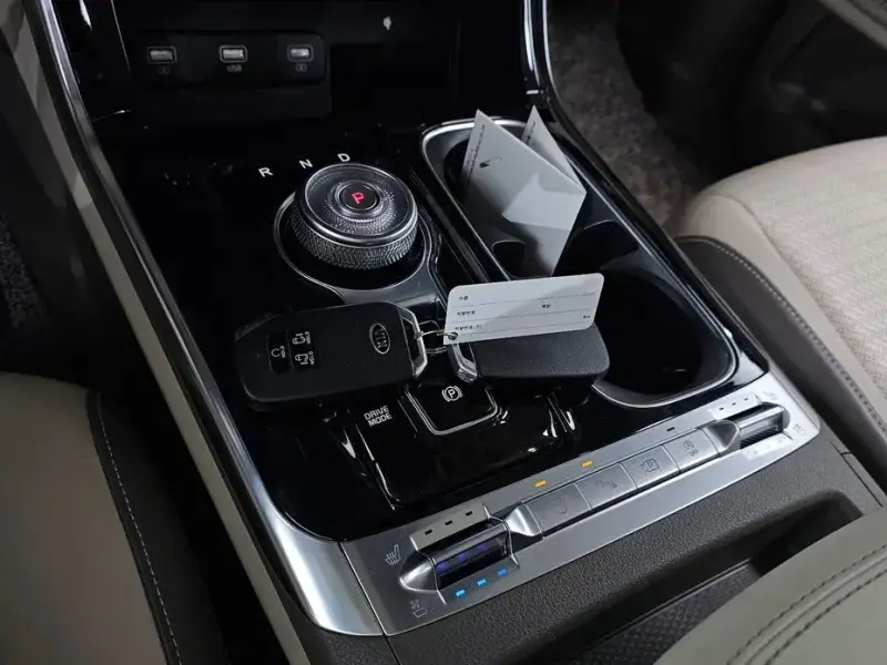 2021 Kia Carnival с пробегом 79 991 км