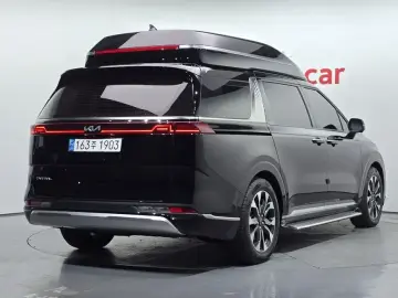 2023 Kia Carnival с пробегом 44 738 км