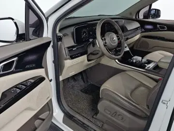 2021 Kia Carnival с пробегом 79 991 км