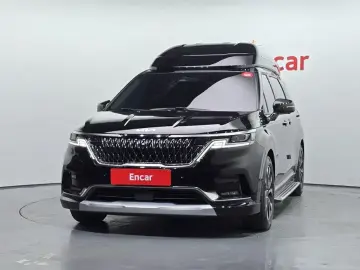 2023 Kia Carnival с пробегом 44 738 км