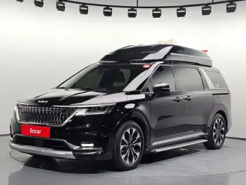 2023 Kia Carnival с пробегом 47 207 км