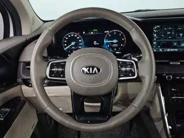 2021 Kia Carnival с пробегом 79 991 км
