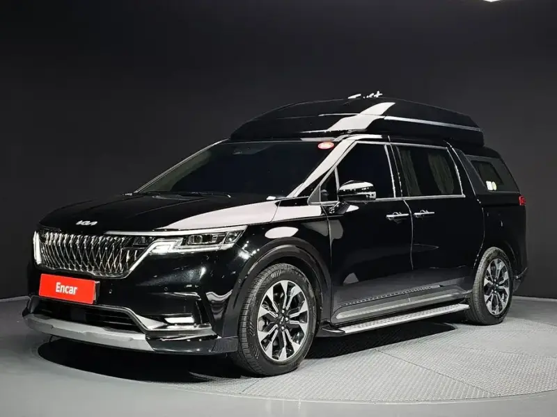 2022 Kia Carnival с пробегом 50 394 км