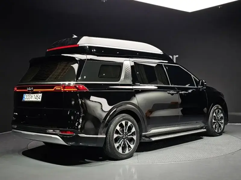 2022 Kia Carnival с пробегом 50 394 км