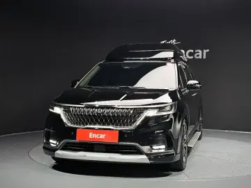 2022 Kia Carnival с пробегом 50 394 км