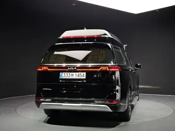 2022 Kia Carnival с пробегом 50 394 км