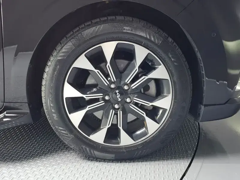 2022 Kia Carnival с пробегом 50 394 км