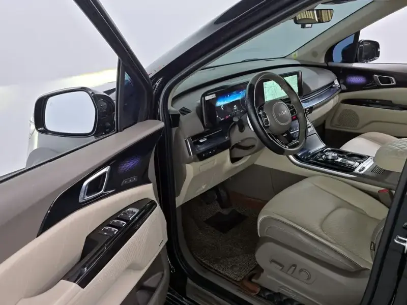 2023 Kia Carnival с пробегом 44 738 км