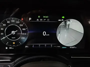 2023 Kia Carnival с пробегом 47 207 км