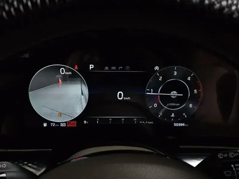 2022 Kia Carnival с пробегом 50 394 км