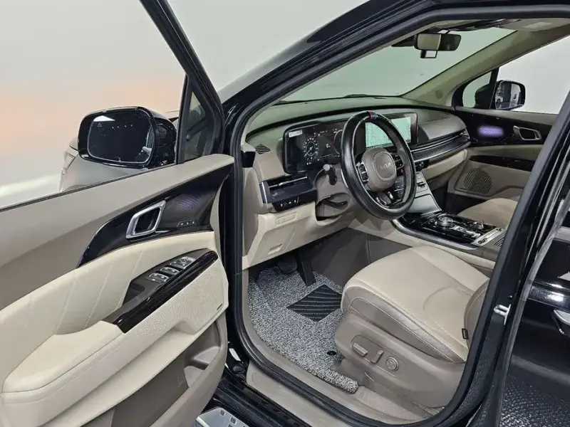 2023 Kia Carnival с пробегом 47 207 км