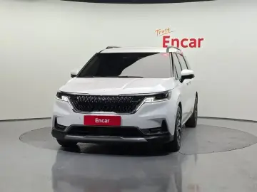 2023 Kia Carnival с пробегом 87 702 км