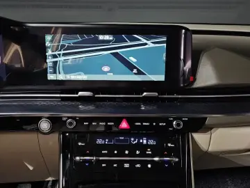 2022 Kia Carnival с пробегом 50 394 км