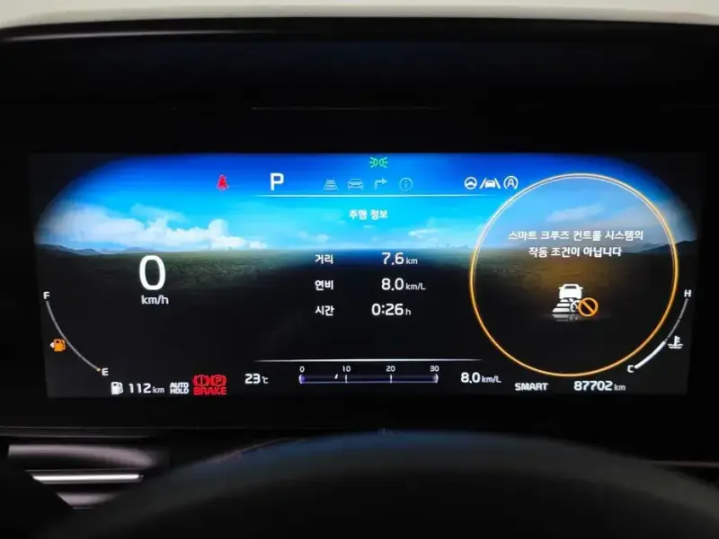 2023 Kia Carnival с пробегом 87 702 км