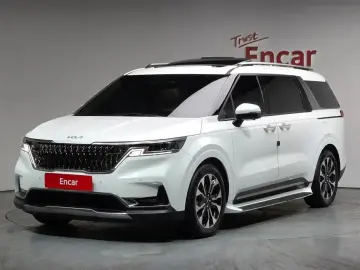 2022 Kia Carnival с пробегом 55 310 км