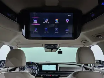 2023 Kia Carnival с пробегом 47 207 км