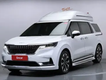 2021 Kia Carnival с пробегом 61 116 км
