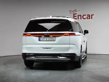2022 Kia Carnival с пробегом 55 310 км