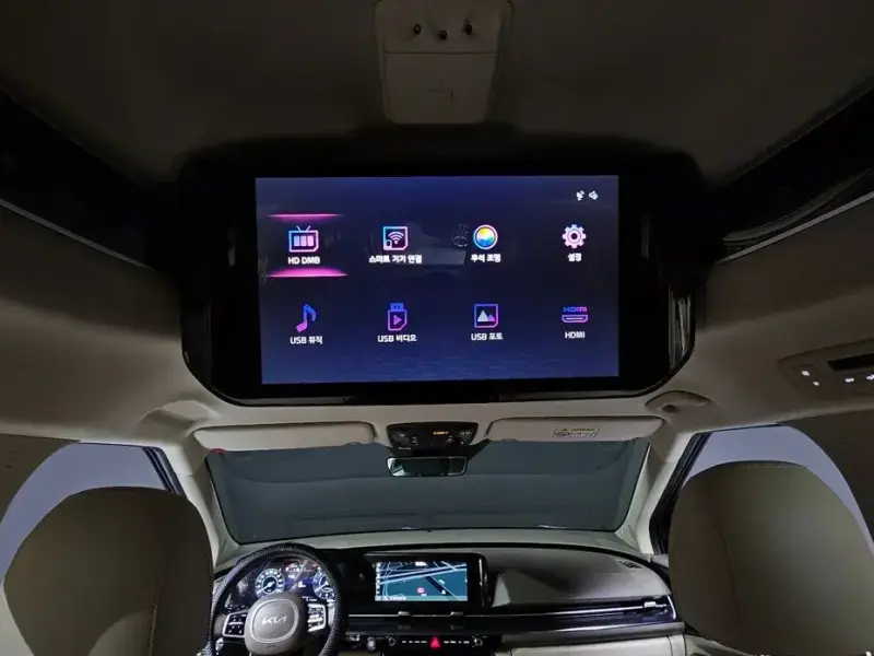 2022 Kia Carnival с пробегом 50 394 км