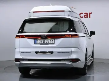 2021 Kia Carnival с пробегом 61 116 км