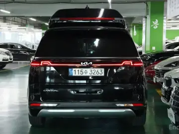 2021 Kia Carnival с пробегом 57 180 км