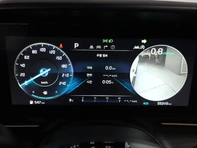 2022 Kia Carnival с пробегом 55 310 км