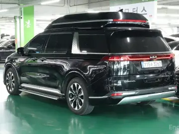 2021 Kia Carnival с пробегом 57 180 км