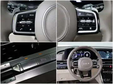 2021 Kia Carnival с пробегом 57 180 км