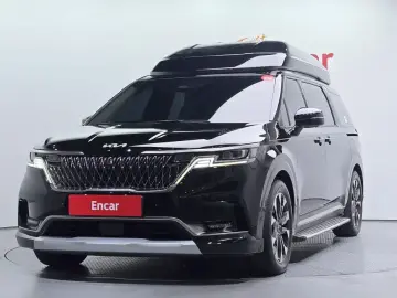 2023 Kia Carnival с пробегом 111 916 км