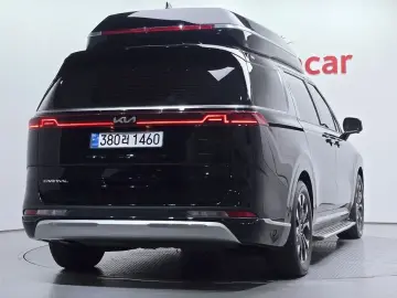 2023 Kia Carnival с пробегом 111 916 км