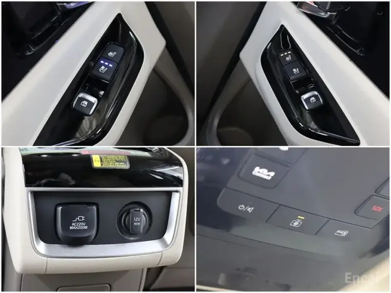 2021 Kia Carnival с пробегом 57 180 км